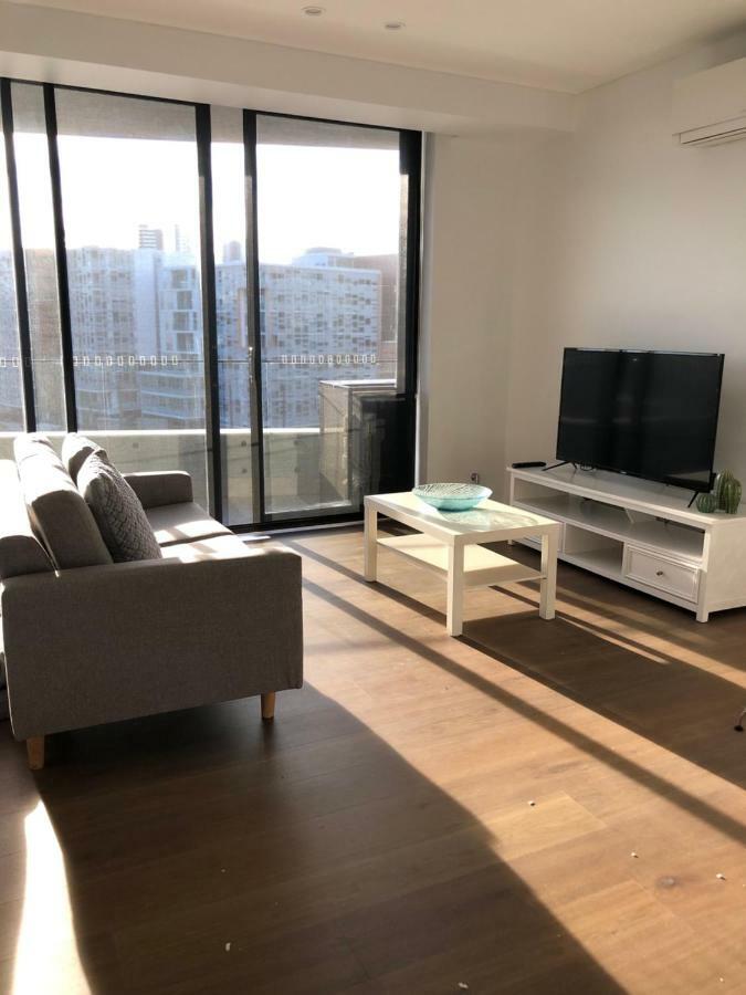 Skyview Apartment In Liverpool Exteriér fotografie